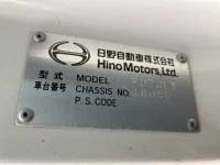 Hino RANGER лот № 3110 оценка 3.5  с аукциона в Японии 6