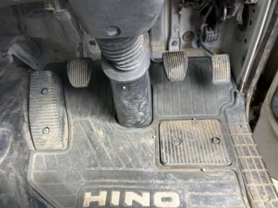 Hino RANGER  с аукциона в Японии