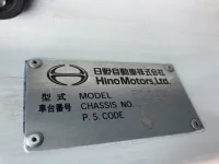 Hino RANGER лот № 3127 оценка 3  с аукциона в Японии 6