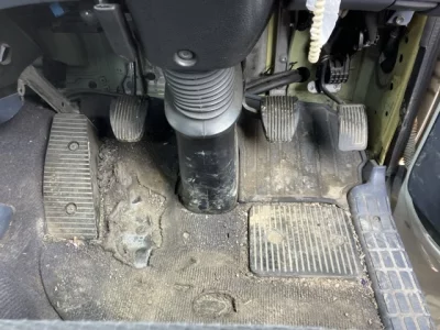 Hino RANGER  с аукциона в Японии