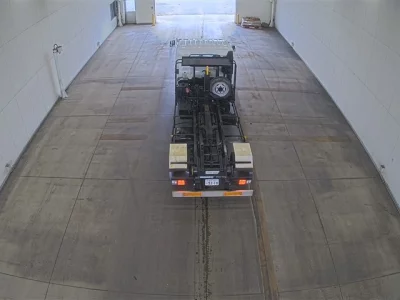 Hino RANGER  с аукциона в Японии