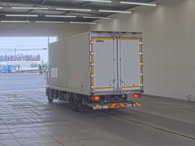 Hino RANGER  с аукциона в Японии