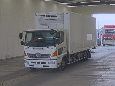 Hino RANGER  с аукциона в Японии