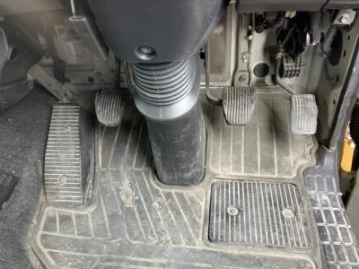 Hino RANGER  с аукциона в Японии