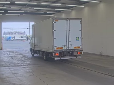 Hino RANGER  с аукциона в Японии