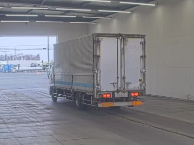 Hino RANGER  с аукциона в Японии