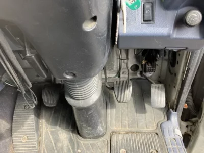 Hino RANGER  с аукциона в Японии