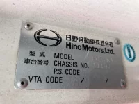 Hino RANGER лот № 3137 оценка 3.5  с аукциона в Японии 6