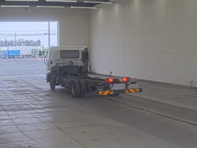 Hino RANGER  с аукциона в Японии