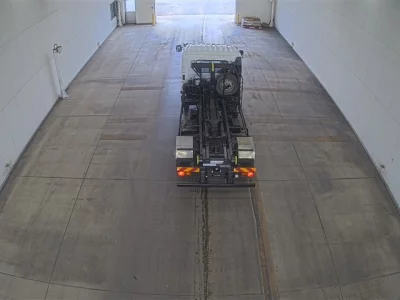 Hino RANGER  с аукциона в Японии