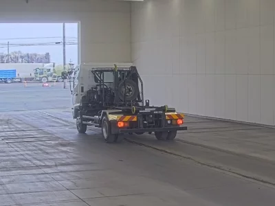 Hino RANGER  с аукциона в Японии