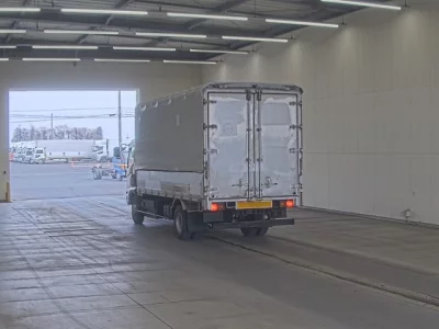 Hino RANGER  с аукциона в Японии