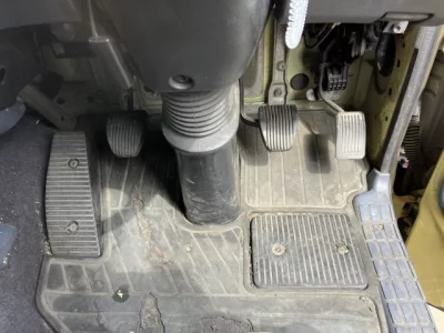 Hino RANGER  с аукциона в Японии