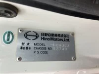 Hino RANGER лот № 3174 оценка 3  с аукциона в Японии 6