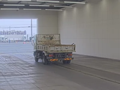 Hino RANGER  с аукциона в Японии