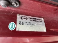 Hino RANGER лот № 3176 оценка 3  с аукциона в Японии 6