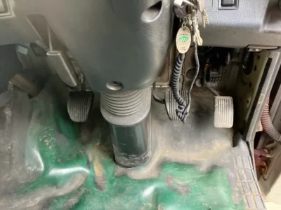 Hino RANGER  с аукциона в Японии