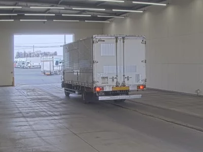 Hino RANGER  с аукциона в Японии