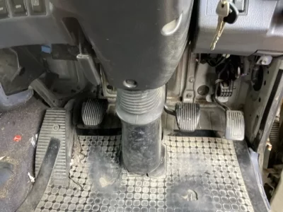 Hino RANGER  с аукциона в Японии