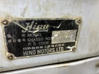 Hino RANGER лот № 3181 оценка 3  с аукциона в Японии 6