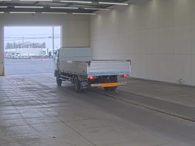 Hino RANGER  с аукциона в Японии