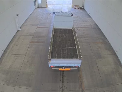 Hino RANGER  с аукциона в Японии