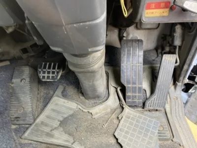 Hino RANGER  с аукциона в Японии