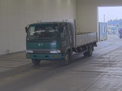 Hino RANGER  с аукциона в Японии