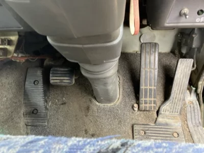 Hino RANGER  с аукциона в Японии