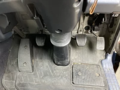 Hino RANGER  с аукциона в Японии