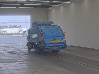 Hino RANGER  с аукциона в Японии