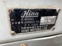 Hino RANGER лот № 3195 оценка R  с аукциона в Японии 6