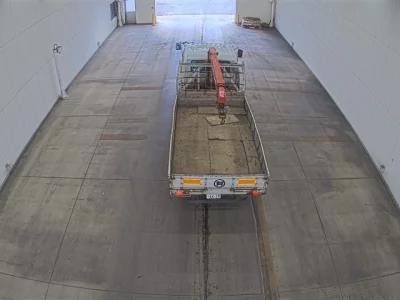 Hino RANGER  с аукциона в Японии