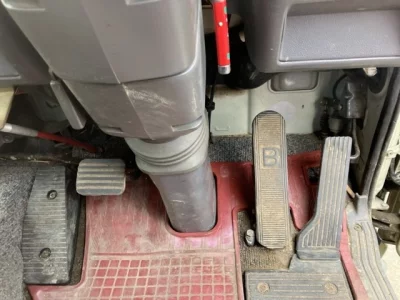 Hino RANGER  с аукциона в Японии