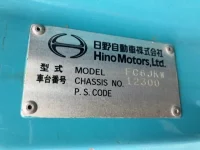 Hino RANGER лот № 3196 оценка 3  с аукциона в Японии 6