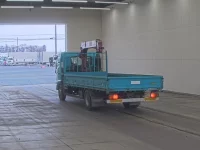 Hino RANGER лот № 3196 оценка 3  с аукциона в Японии 1