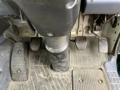 Hino RANGER  с аукциона в Японии