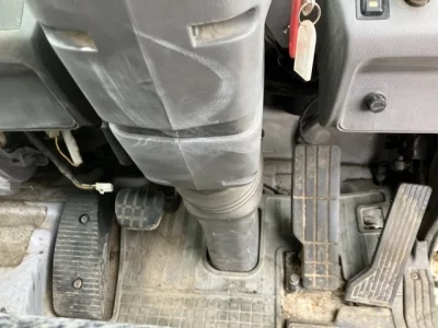 Hino RANGER  с аукциона в Японии