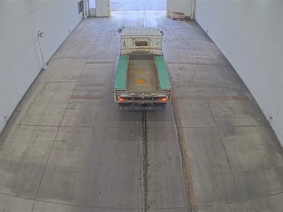 Hino RANGER  с аукциона в Японии