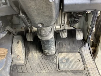 Hino RANGER  с аукциона в Японии