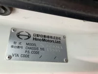 Hino RANGER лот № 3211 оценка R  с аукциона в Японии 6