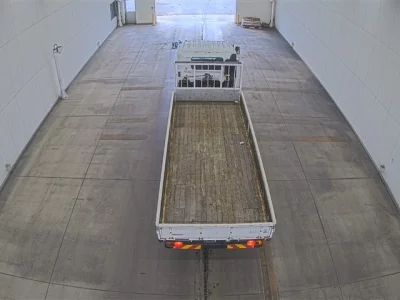 Hino RANGER  с аукциона в Японии