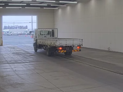 Hino RANGER  с аукциона в Японии