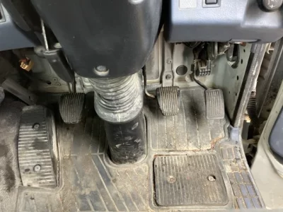 Hino RANGER  с аукциона в Японии