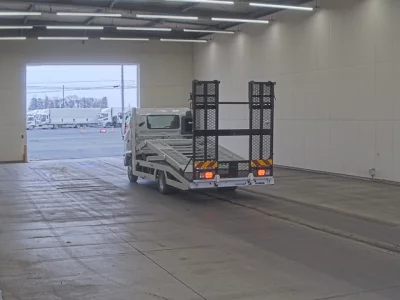 Hino RANGER  с аукциона в Японии