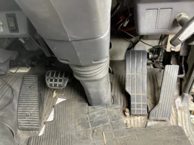 Hino RANGER  с аукциона в Японии