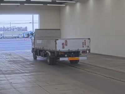 Hino RANGER  с аукциона в Японии