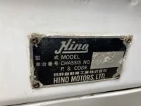 Hino RANGER лот № 3222 оценка 3  с аукциона в Японии 6
