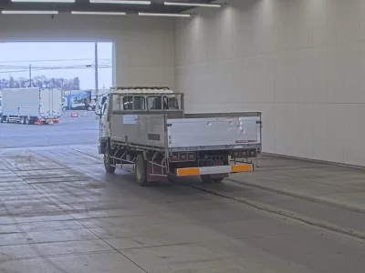 Hino RANGER  с аукциона в Японии