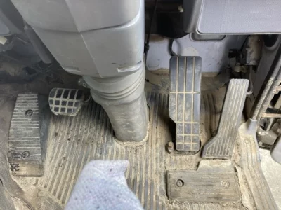 Hino RANGER  с аукциона в Японии